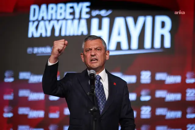 Özel: İyi olmak yeterli değildir, cesur olmak gerekmektedir