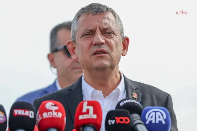 Özel: CHP'nin dediği gibi bir Türkiye olursa; Türkiye, Avrupa'nın bir parçası olacak