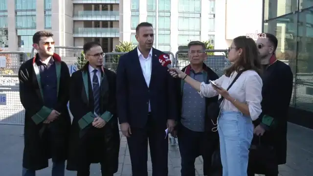 Özeller'in avukatlarından tutukluluğuna itiraz: Siyasi yargılama olduğu kanısı yaygın
