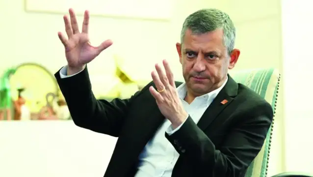 Özgür Özel: Kurultayı durduramazlar