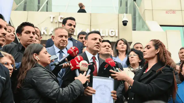 Mazbatasını alan Özgür Çelik: Örgütün iradesiyle geldim, örgütün iradesiyle giderim