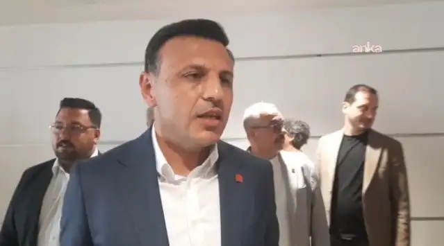 Özgür Çelik: Kararlı biçimde iktidar yürüyüşümüzü sürdüreceğiz