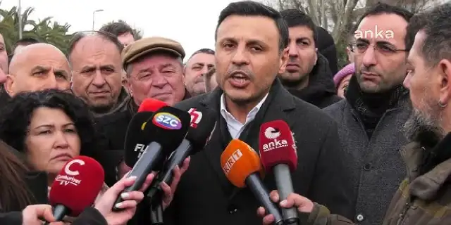 CHP'den Hasan Mutlu'nun tutuklanmasına ilk tepki: 'En utanç verici dönemi yaşıyoruz!'