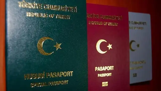 Yurt dışı çıkış harcına zam geldi