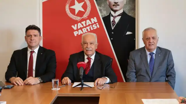Perinçek’ten Trump’ın Gazze planına tepki: Filistin’in kaderini düşmanları mı tayin edecek?