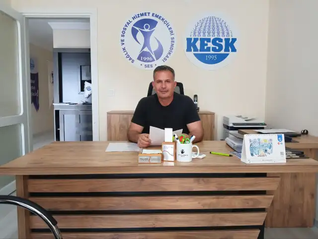 SES Antalya Şubesi’nden banka promosyonu talebi: Emekçilerin hakkı şeffaf ve eşit dağıtılmalı