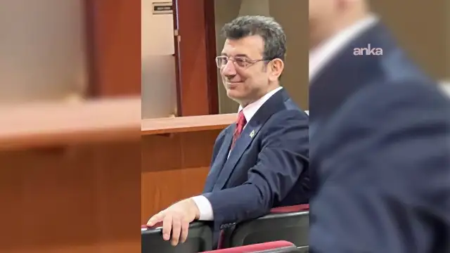 İmamoğlu'nun diploma davasının ilk duruşması başladı