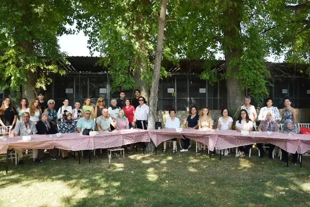 Salim ve Nükhet Yavaş’tan Alzheimer hastaları için moral pikniği