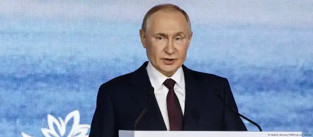 Putin: Avrupa gaz piyasasından tümüyle çekilebiliriz