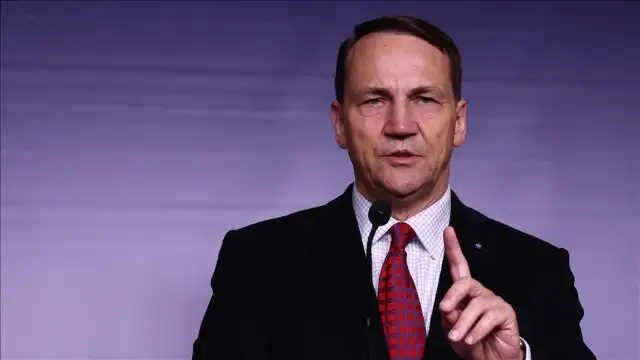 Polonya Dışişleri Bakanı Sikorski: Rusya İHA ihlalleriyle NATO’yu test ediyor