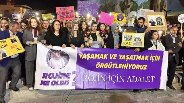 Van’da Rojin Kabaiş’in ölüm yıl dönümünde yürüyüş: Rojin’e ne oldu?