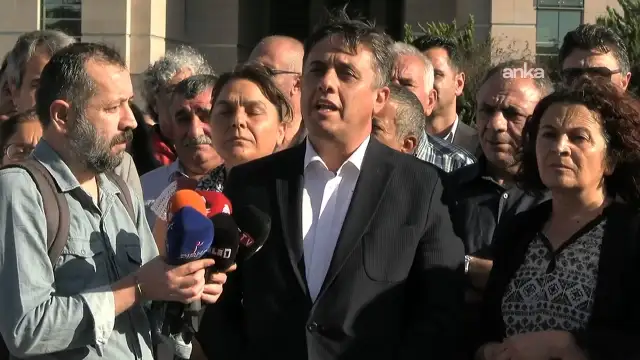 Mehmet Rüştü Tiryaki’den “Kent Uzlaşısı” Davası tepkisi: “Kürtleri zindanlara atarak barışı toplumsallaştıramazsınız