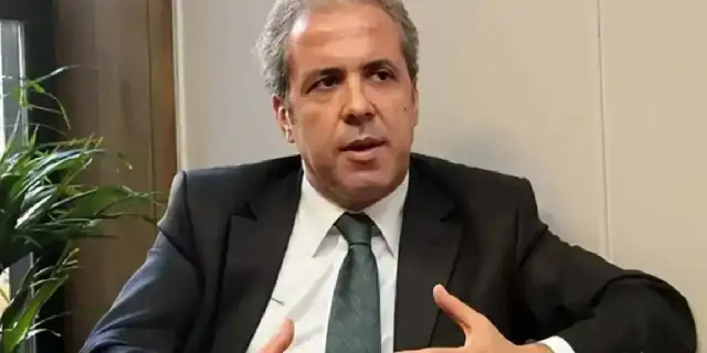 Şamil Tayyar’dan AKP’deki istifalara ilişkin açıklama: Mevzu derin