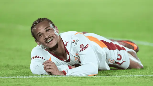 Galatasaray, ligde 7'de 7 yaptı