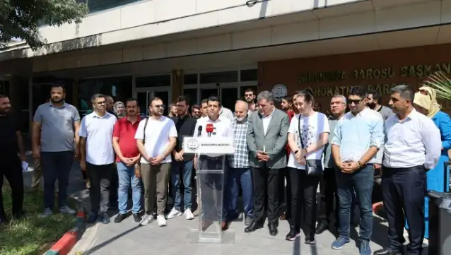 Şanlıurfa Barosu, İsrail’i UCM’ye şikâyet edecek