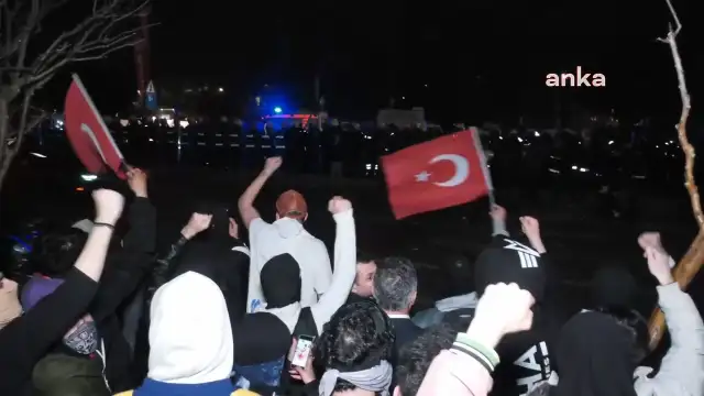 Saraçhane mitingi davasında adli kontroller de kaldırıldı