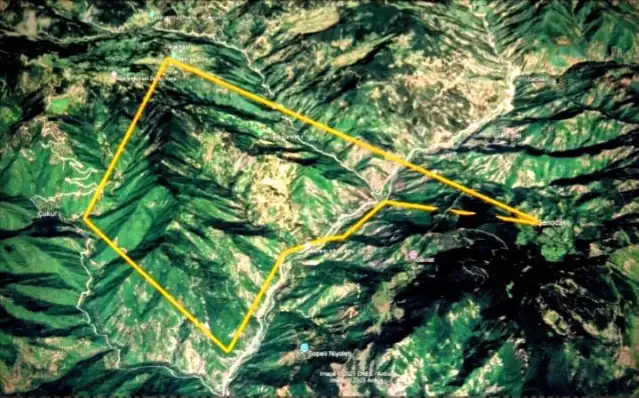 Artvin Maden Köyü'nde madencilik alarmı: Sahte belge üretilmiş, bu sistem zenginlik üretmez, sömürür