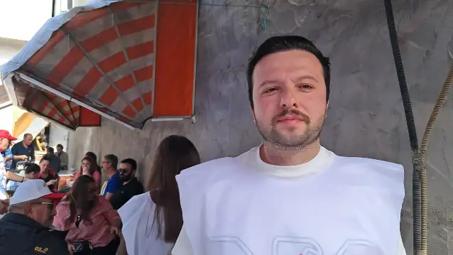 Şavşat'ta işçilerin direnişi devam ediyor