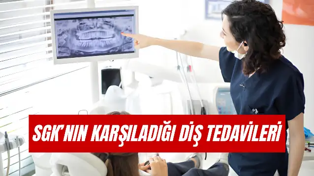 SGK’nın Karşıladığı Diş Tedavileri: Devlet Hastanesinde İmplant Ücretsiz Mi?