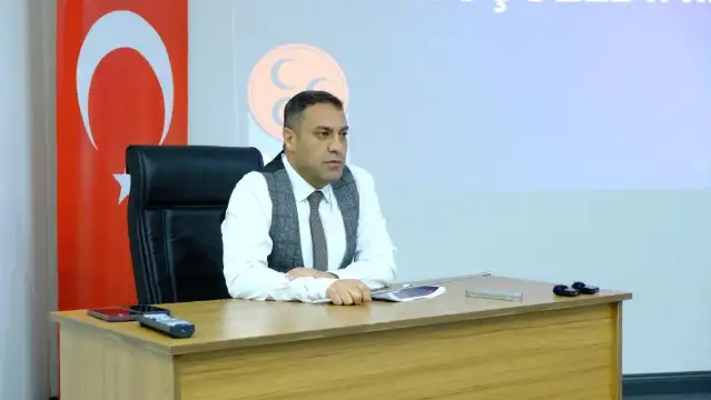 MHP'li Belediye Başkanı Mustafa Erkut Ekinci, partisinden istifa etti