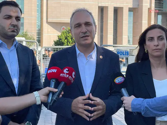 Özçağdaş: 'Zıplamayan Tayyipçi' demek ne zamandan beri suç?