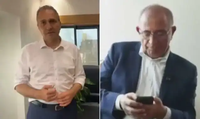CHP'li Suat Özçağdaş, Gürsel Tekin'e yüklendi: 'Binadan ayrılmasını bekliyoruz'