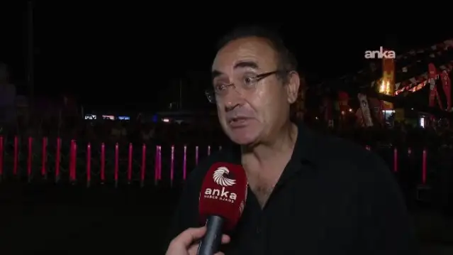 CHP'nin Kadıköy mitingi | Sunay Akın: Bu buluşmalar, demokrasi ve insan hakları adına son derece kıymetli
