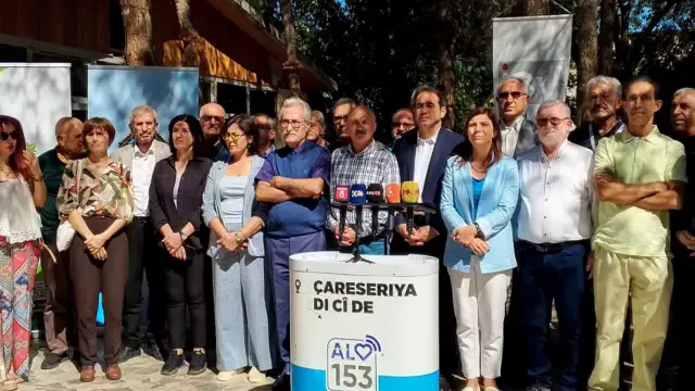 Diyarbakır Tabip Odası'ndan İsmail Beşikçi’nin sağlık durumuna ilişkin açıklama