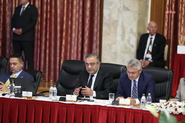 Tanrıkulu: CHP'ye karşı yapılan baskılar komisyona olan güveni azaltıyor