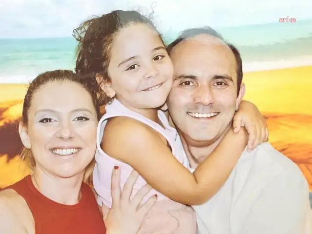 Gezi Davası tutuklusu Tayfun Kahraman’ın eşi: Umudumuz, kızını okula kendisi götürebilmesi