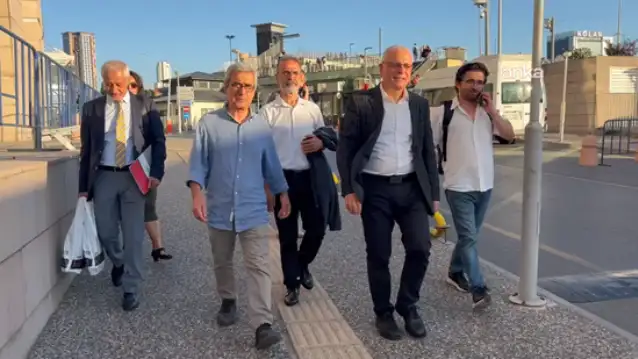 TELE1 yöneticileri adli kontrol şartıyla serbest bırakıldı: Bağımsız medya susturulmak isteniyor