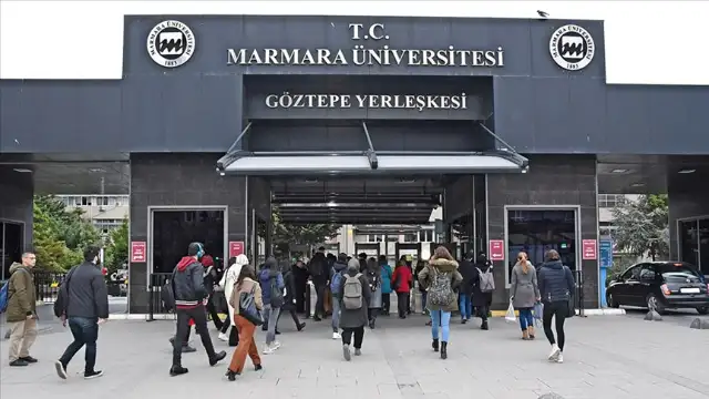 Marmara Üniversitesi'nden öğrencilere geriye dönük harç zammı