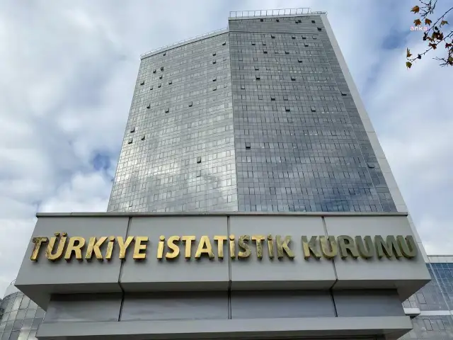 TÜİK temmuz verilerini açıkladı: Ücretli çalışan sayısı yıllık yüzde 1,2 arttı