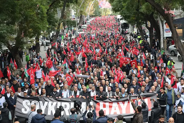 ABD medyası: İsrail’in Katar’daki saldırısı Türkiye için endişe yaratıyor