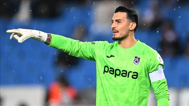 Uğurcan Çakır Galatasaray'da