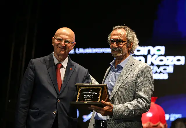 Uluslararası Adana Altın Koza Film Festivali başladı: Orhan Kemal Emek Ödülleri sahiplerini buldu