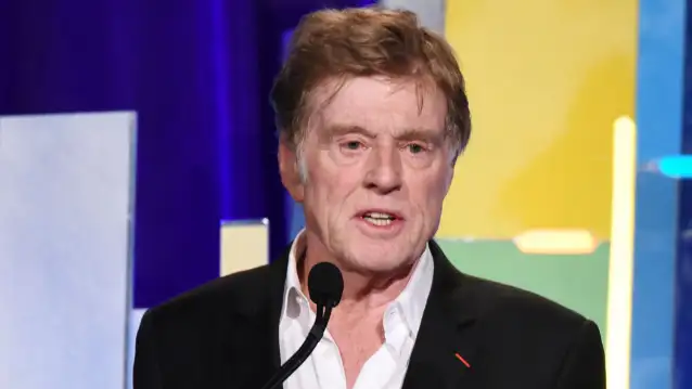 Robert Redford hayatını kaybetti