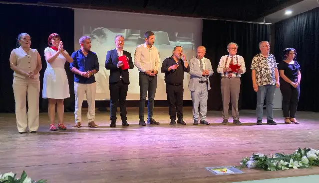 MAKSAT Koop’un ilk sınavı Başgülşen’in sunumuyla ‘Cumhuriyet Yolu’ gösterisi