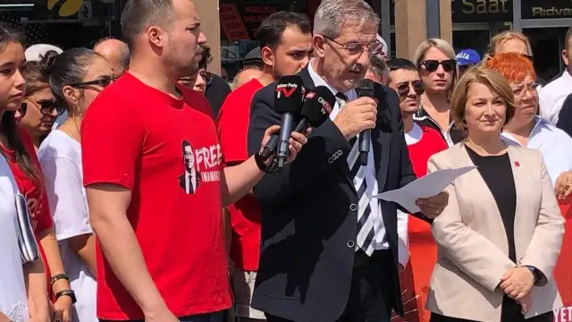 CHP 102’nci kuruluş yılını Balıkesir’de coşkuyla kutladı