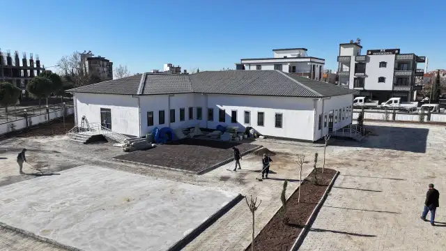 Adıyaman Belediyesi’nin İlk Gündüz Bakımevi’nde kayıtlar başladı