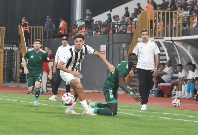 Manisa, Erokspor'a 4-3 mağlup oldu