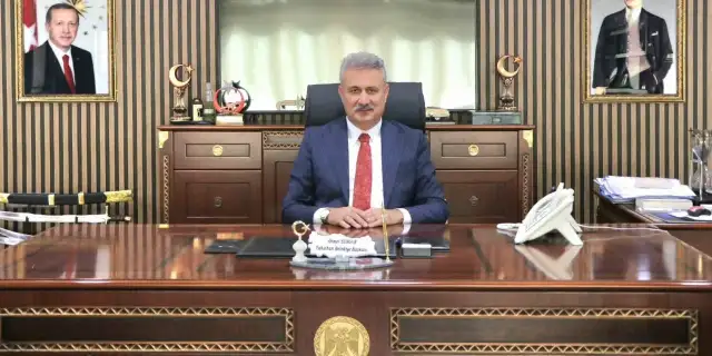 AKP'li Yahşihan Belediye Başkanı gözaltına alındı