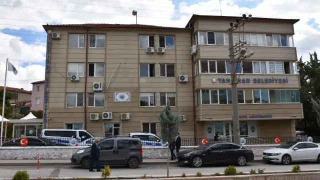 Kırıkkale Yahşihan’da yeni başkan vekili seçildi