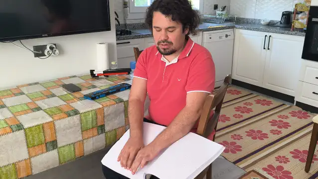 Yetenek sınavına giren görme engelli adaydan üniversiteye “eşitsizlik” iddiası