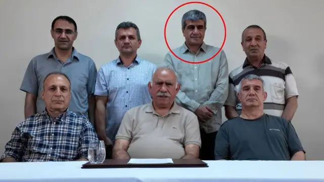 Zeki Bayhan İmralı'dan İzmir'e sevk edildi