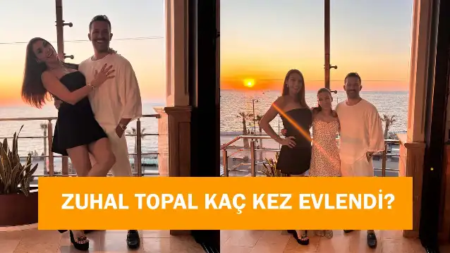 Zuhal Topal Kaç Kez Evlendi? Ünlü Sunucunun Kızı ve Eşine Dair Tüm Detaylar…