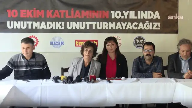 "‘Bombalar patladıkça 'oylarımız artıyor' diyenler hesap vermedikçe bu davayı sürdüreceğiz"