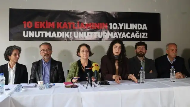Gar Katliamı 'Adalet Arayışında 10 Yıl' raporu: Devlet kusursuz denilerek mağdurlar cezalandırıldı