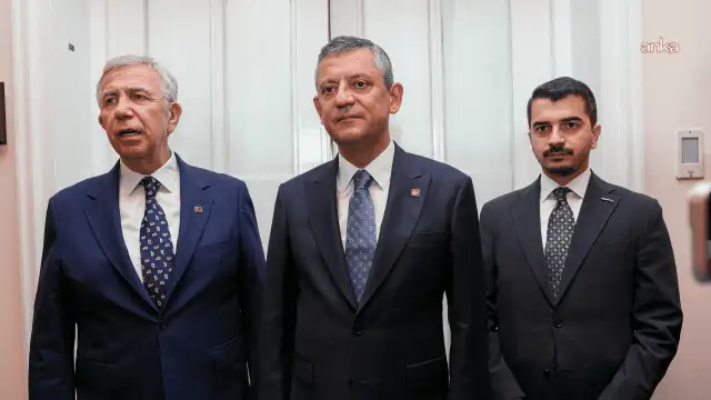 Özel: Son günlerde bir algı operasyonu yürütülüyor