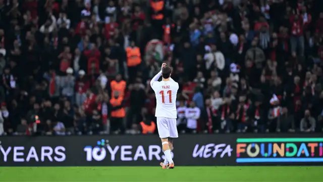 Türkiye, Gürcistan'ı 4-1 yendi